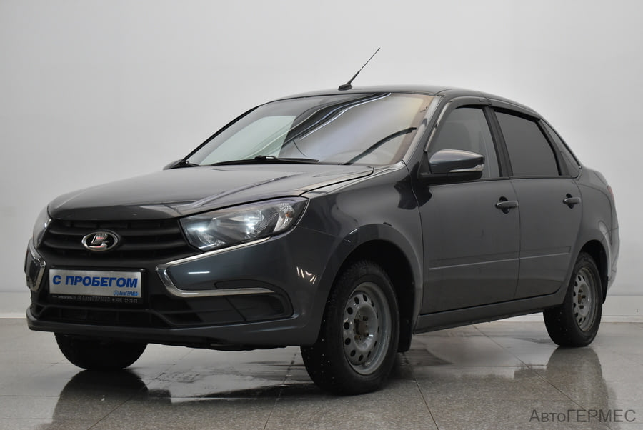 Фото LADA Granta I Рестайлинг с пробегом | №1