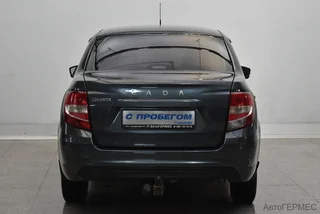 Фото LADA Granta I Рестайлинг с пробегом