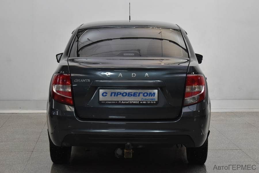 Фото LADA Granta I Рестайлинг с пробегом | №3