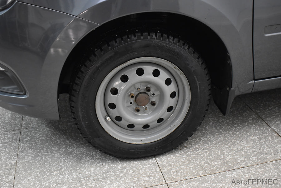 Фото LADA Granta I Рестайлинг с пробегом | №14