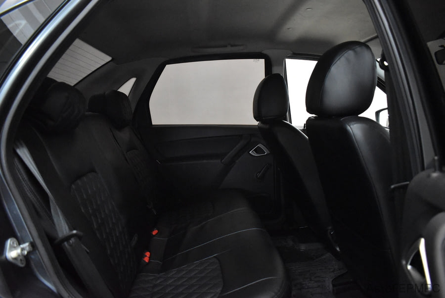 Фото LADA Granta I Рестайлинг с пробегом | №11