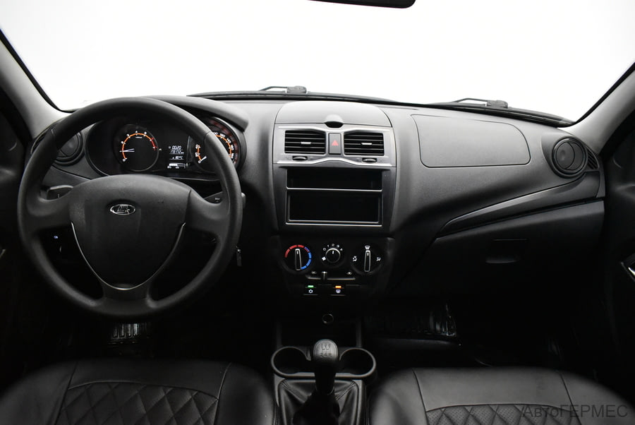 Фото LADA Granta I Рестайлинг с пробегом | №5