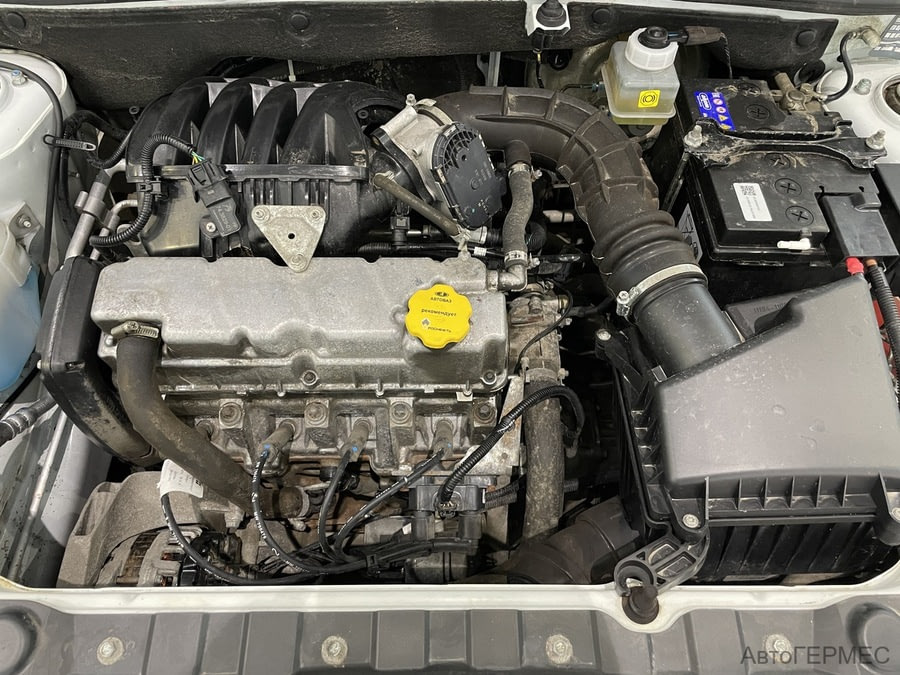 Фото LADA Granta I Рестайлинг с пробегом | №13