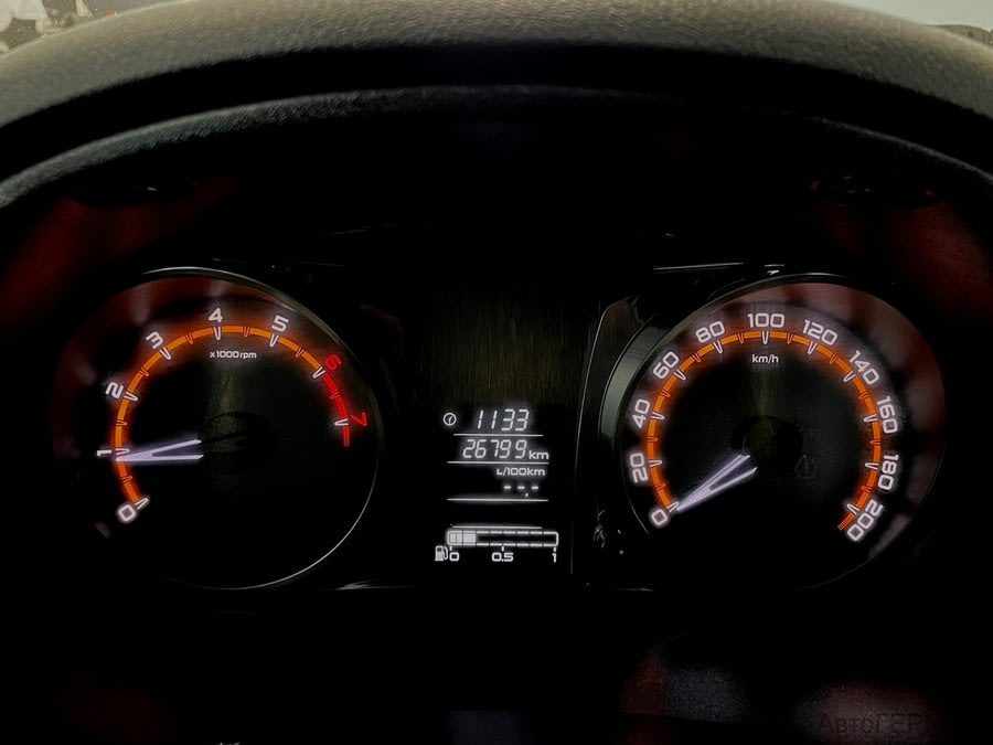 Фото LADA Granta I Рестайлинг с пробегом | №6