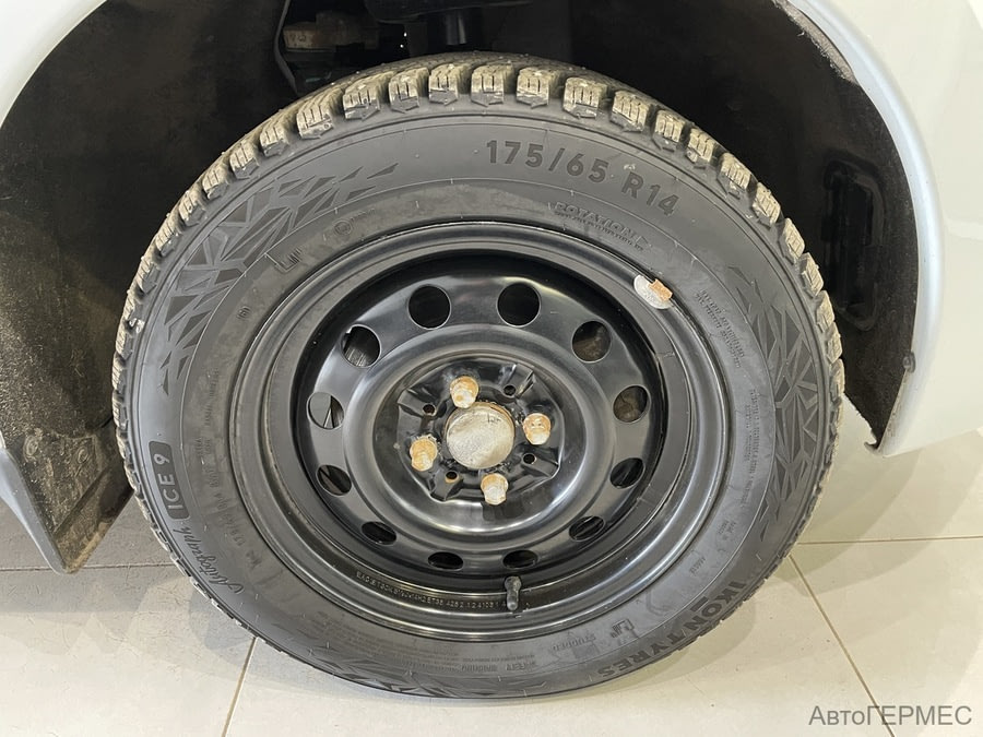 Фото LADA Granta I Рестайлинг с пробегом | №14