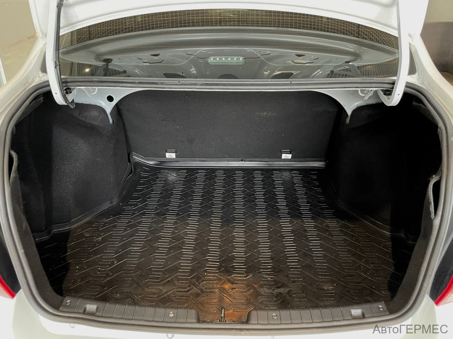 Фото LADA Granta I Рестайлинг с пробегом | №12