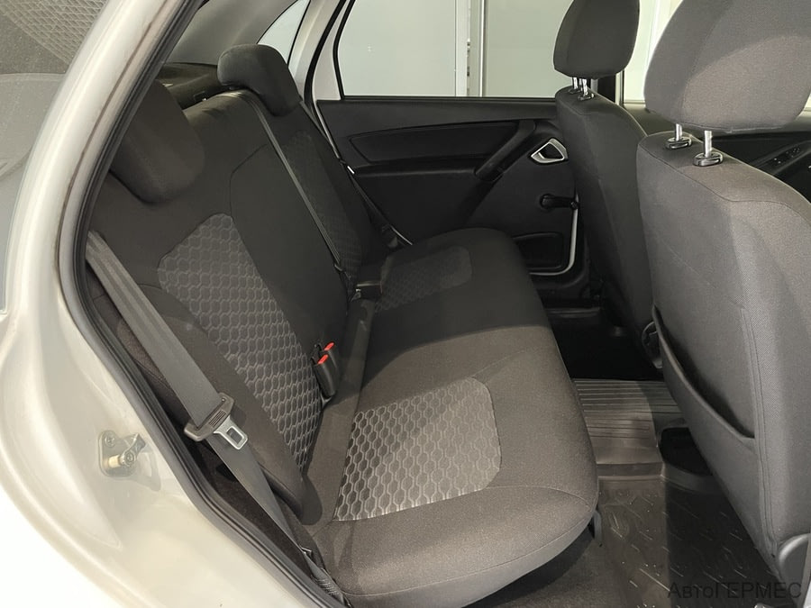 Фото LADA Granta I Рестайлинг с пробегом | №11