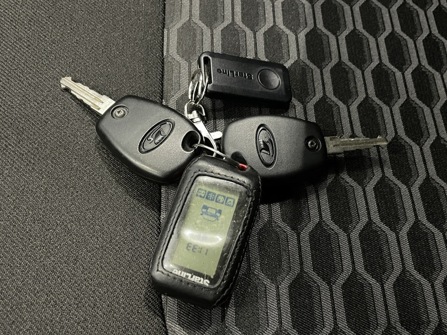 Фото LADA Granta I Рестайлинг с пробегом | №16