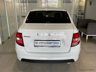 Фото LADA Granta I Рестайлинг с пробегом Фото LADA Granta I Рестайлинг с пробегом