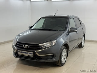 Фото LADA Granta I Рестайлинг с пробегом