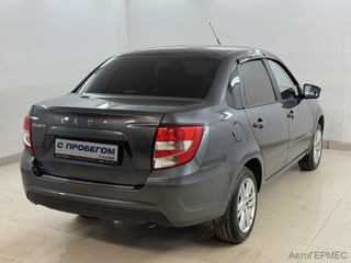 Фото LADA Granta I Рестайлинг с пробегом