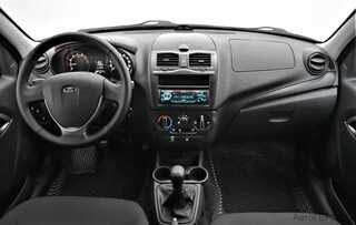 Фото LADA Granta I Рестайлинг с пробегом