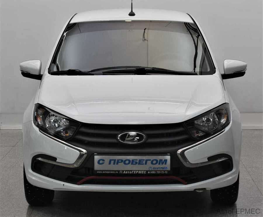 Фото LADA Granta I Рестайлинг с пробегом | №2 Фото LADA Granta I Рестайлинг с пробегом | №2