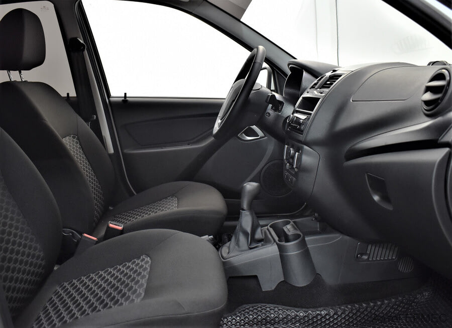 Фото LADA Granta I Рестайлинг с пробегом | №10