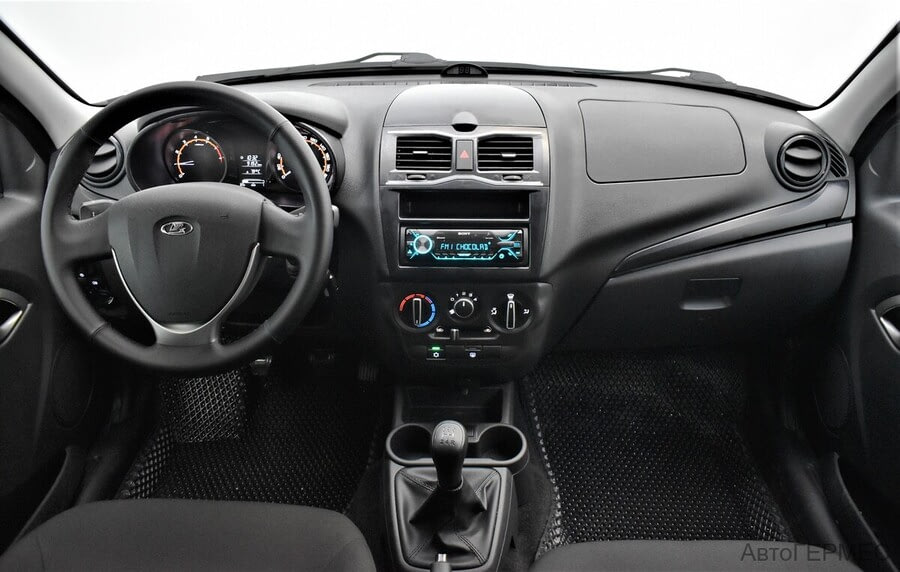 Фото LADA Granta I Рестайлинг с пробегом | №5