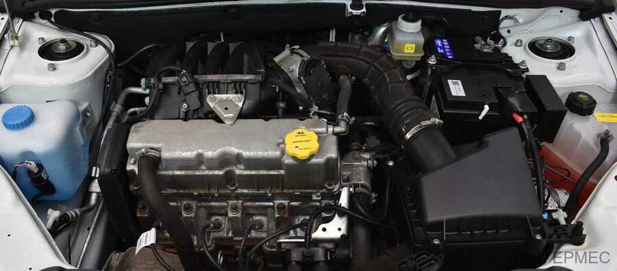 Фото LADA Granta I Рестайлинг с пробегом | №13 Фото LADA Granta I Рестайлинг с пробегом | №13