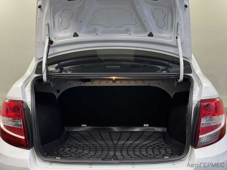 Фото LADA Granta I Рестайлинг с пробегом | №13