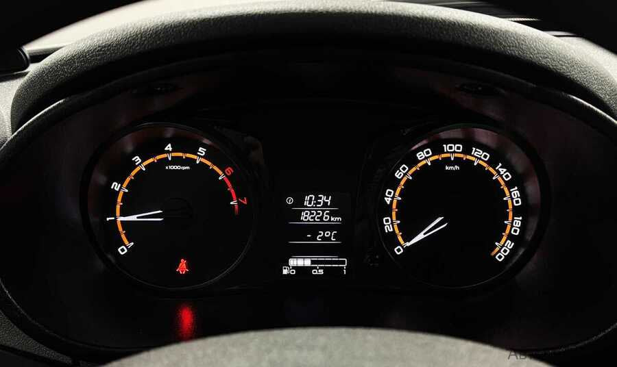 Фото LADA Granta I Рестайлинг с пробегом | №6