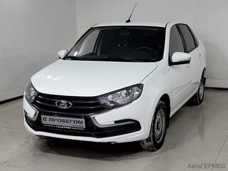 Фото LADA Granta I Рестайлинг с пробегом