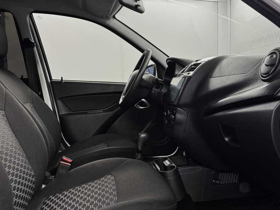 Фото LADA Granta I Рестайлинг с пробегом | №11