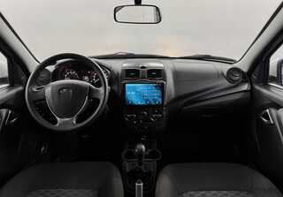 Фото LADA Granta I Рестайлинг с пробегом