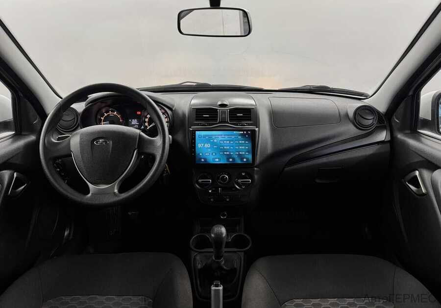 Фото LADA Granta I Рестайлинг с пробегом | №5