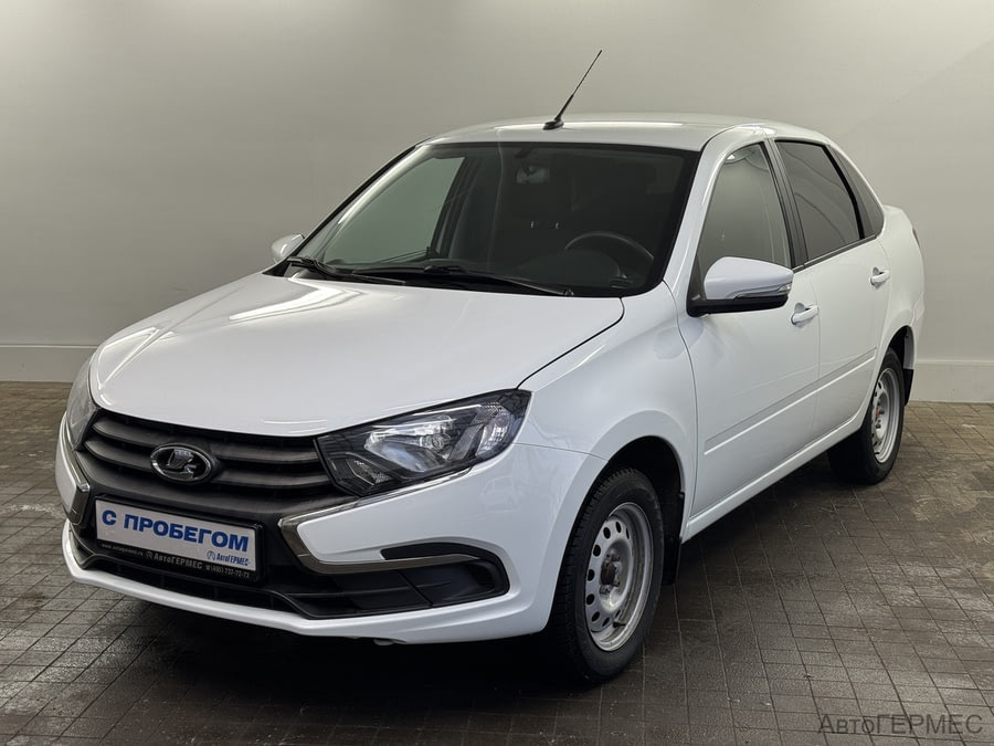 Фото LADA Granta I Рестайлинг с пробегом | №1