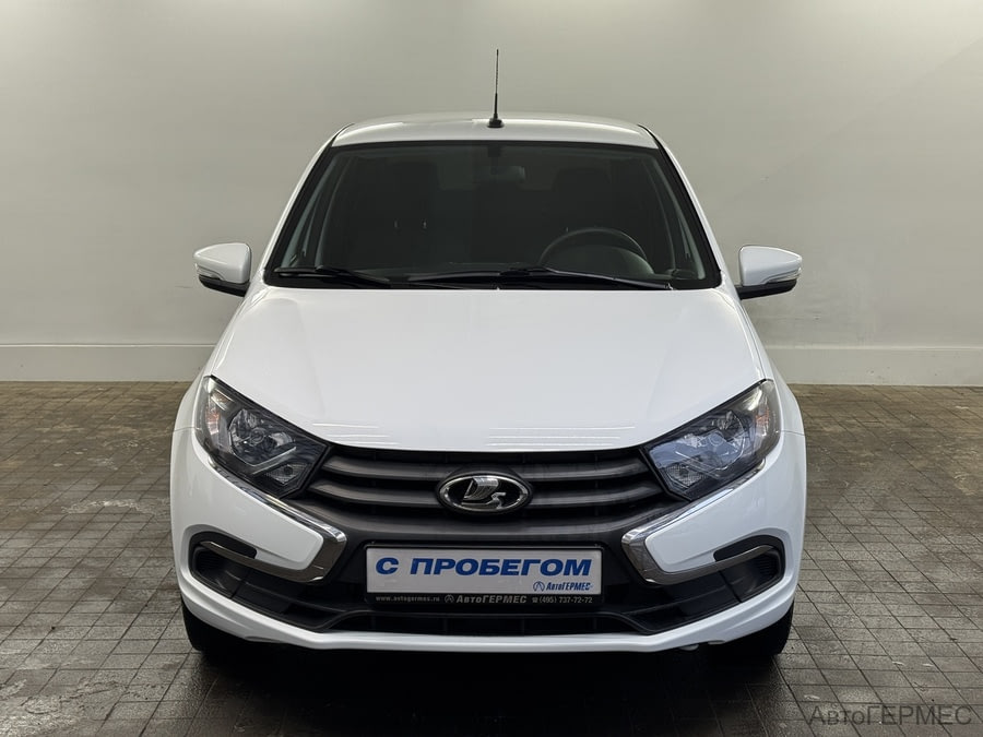 Фото LADA Granta I Рестайлинг с пробегом | №2