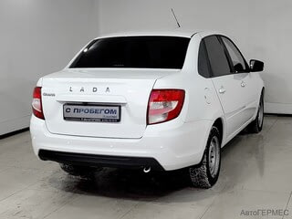 Фото LADA Granta I Рестайлинг с пробегом