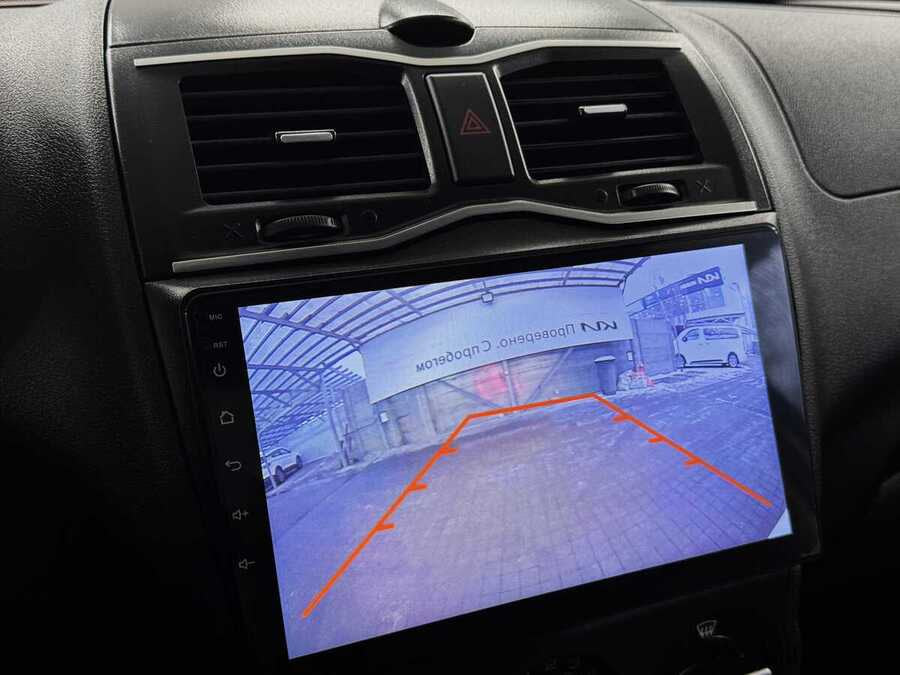 Фото LADA Granta I Рестайлинг с пробегом | №7