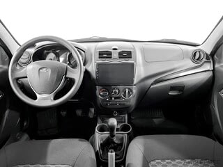 Фото LADA Granta I Рестайлинг с пробегом