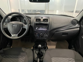 Фото LADA Granta I Рестайлинг с пробегом