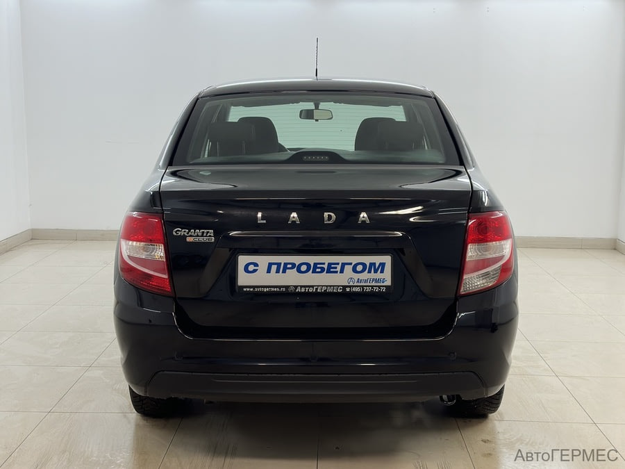 Фото LADA Granta I Рестайлинг с пробегом | №3