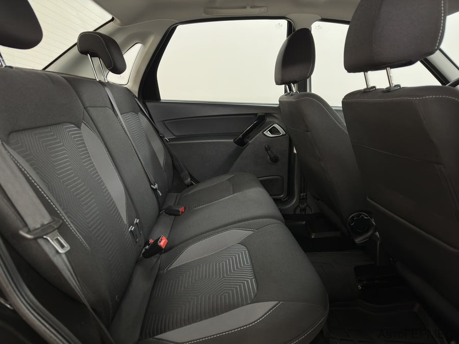 Фото LADA Granta I Рестайлинг с пробегом | №11