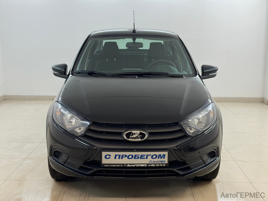 Фото LADA Granta I Рестайлинг с пробегом | №2