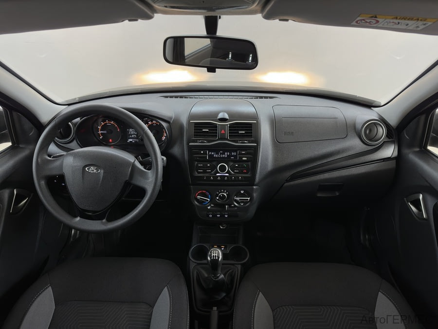 Фото LADA Granta I Рестайлинг с пробегом | №5