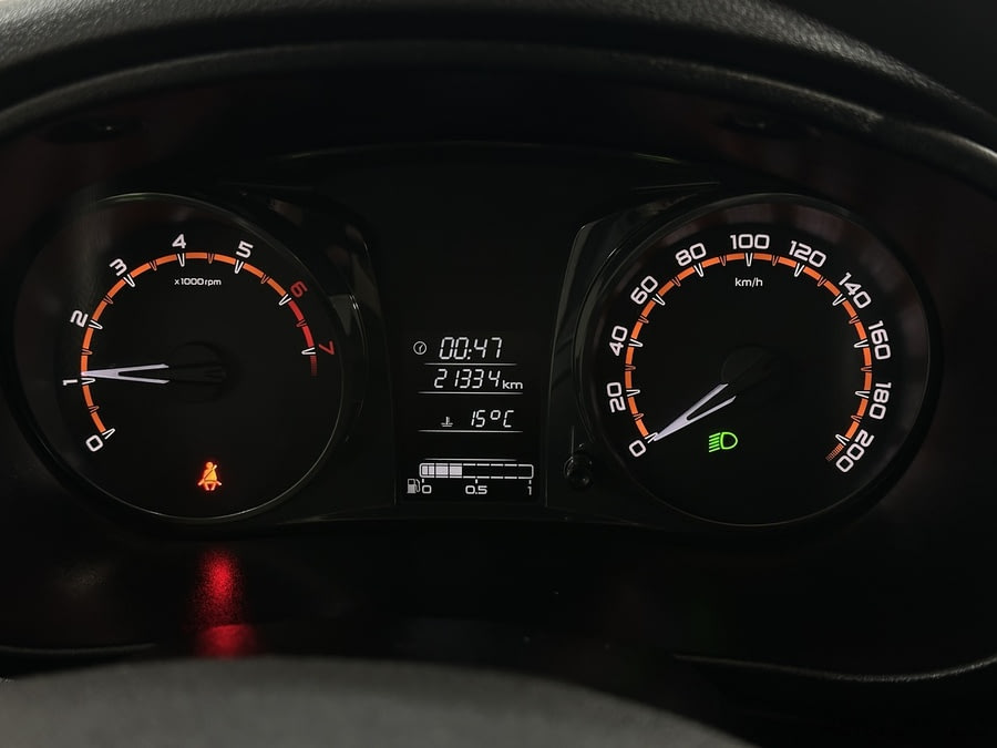 Фото LADA Granta I Рестайлинг с пробегом | №6