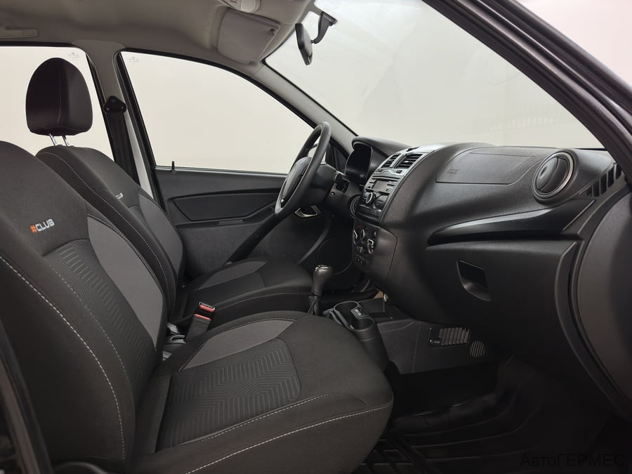 Фото LADA Granta I Рестайлинг с пробегом | №10