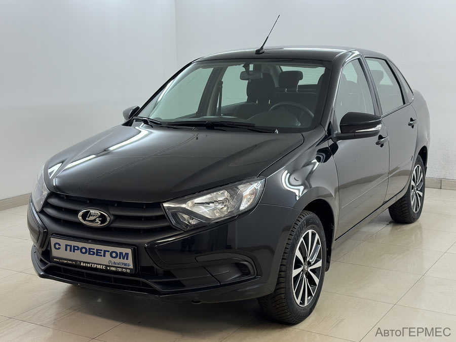 Фото LADA Granta I Рестайлинг с пробегом | №1