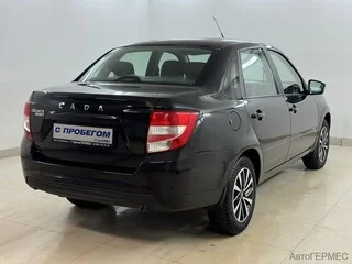 Фото LADA Granta I Рестайлинг с пробегом