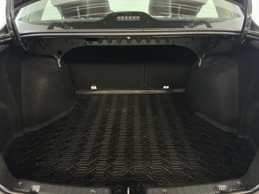 Фото LADA Granta I Рестайлинг с пробегом | №12