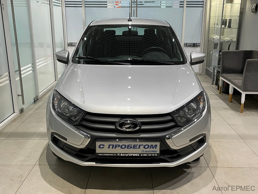 Фото LADA Granta I Рестайлинг с пробегом | №2