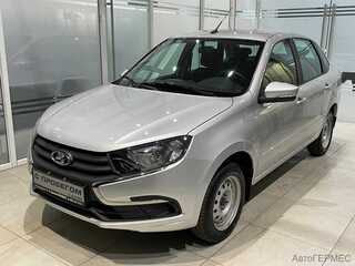 Фото LADA Granta I Рестайлинг с пробегом