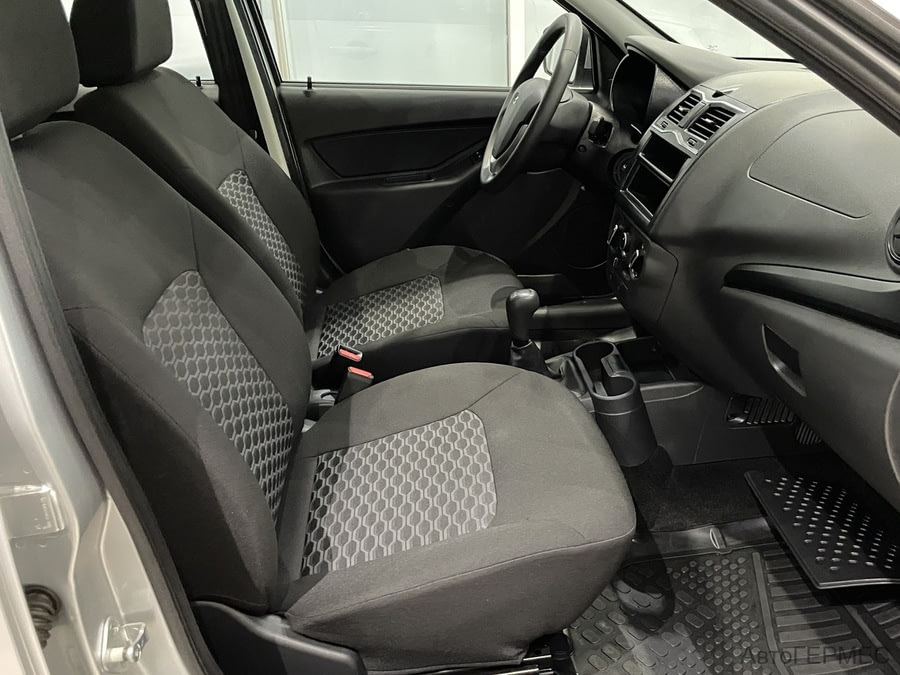 Фото LADA Granta I Рестайлинг с пробегом | №10