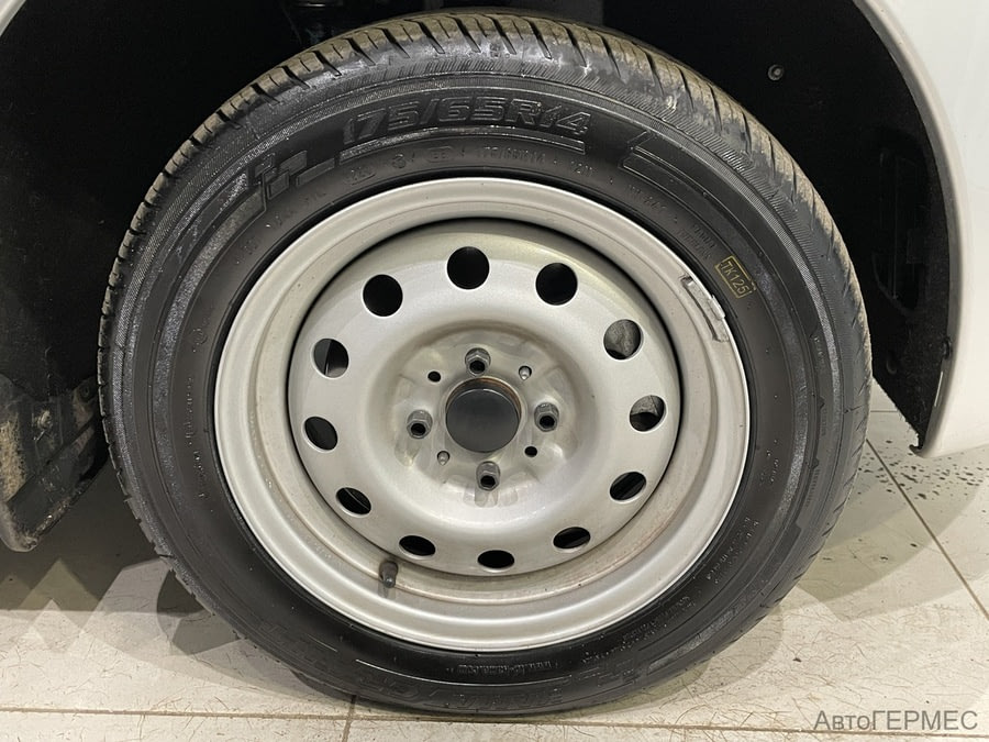 Фото LADA Granta I Рестайлинг с пробегом | №14