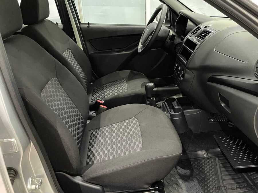 Фото LADA Granta I Рестайлинг с пробегом | №10 Фото LADA Granta I Рестайлинг с пробегом | №10