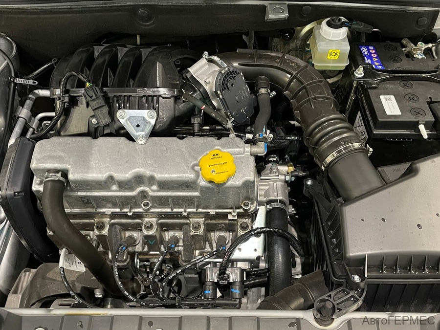 Фото LADA Granta I Рестайлинг с пробегом | №13