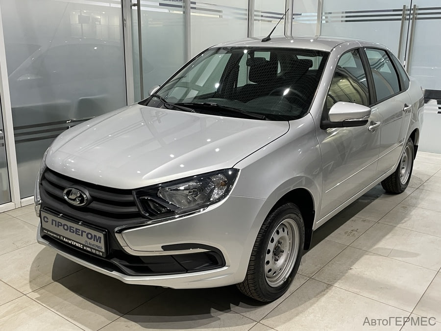 Фото LADA Granta I Рестайлинг с пробегом | №1