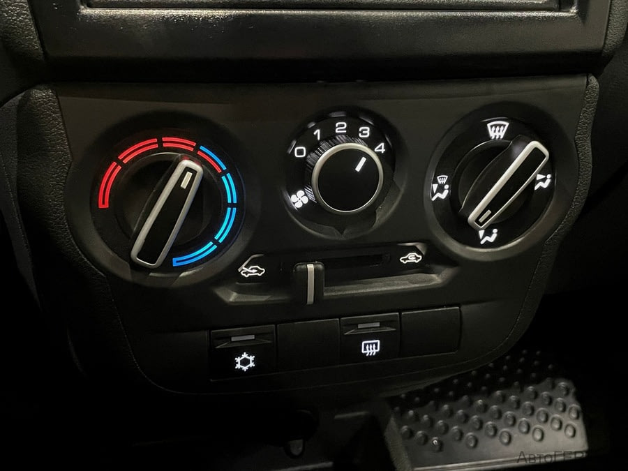 Фото LADA Granta I Рестайлинг с пробегом | №7