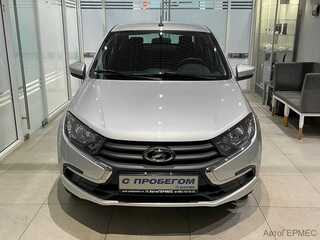 Фото LADA Granta I Рестайлинг с пробегом